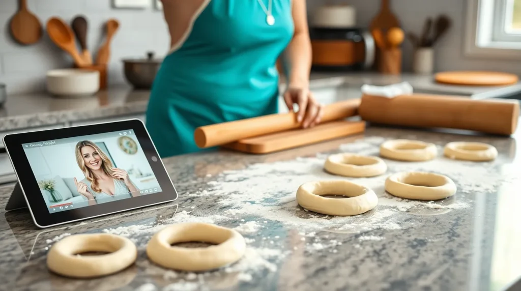 baked bethenny frankel cottage cheese bagels recipe