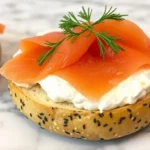 bethenny frankel cottage cheese bagel recipe