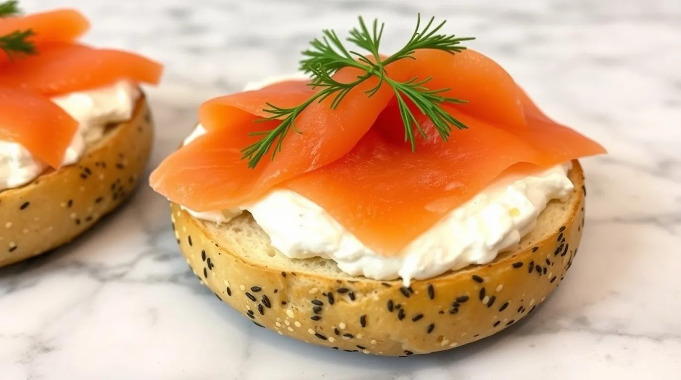 bethenny frankel cottage cheese bagel recipe