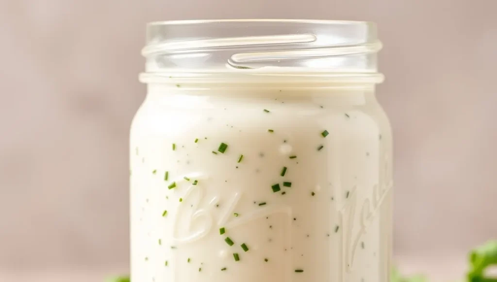 buttermilk ranch recipe