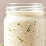 buttermilk ranch recipe
