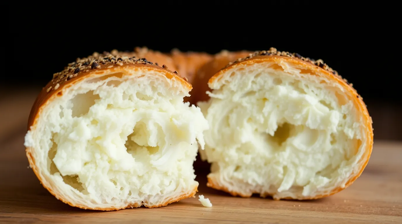 cottage cheese bagel recipe