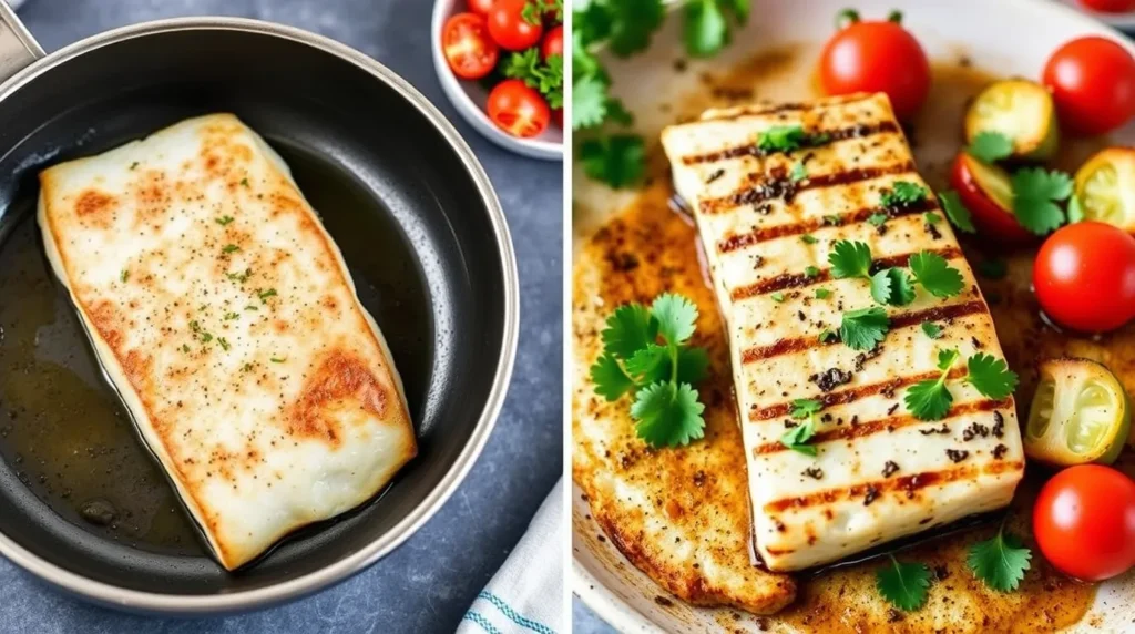 grilled chilean sea bass recipe with herbs