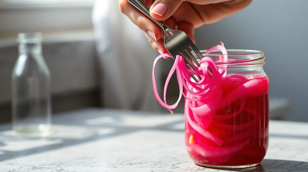 how to make pickled onions recipe steps