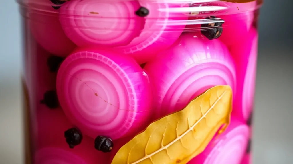pickled onion recipe
