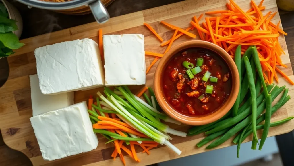 tauhu sumbat recipe ingredients and prep